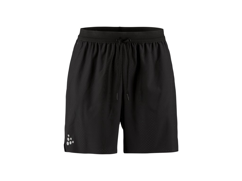 Šortky CRAFT PRO Hypervent Long 2 (Velikost XS, Barva hnědá)