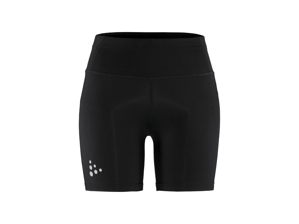 W Kalhoty CRAFT PRO Hypervent Short 2 (Velikost XS, Barva růžová)