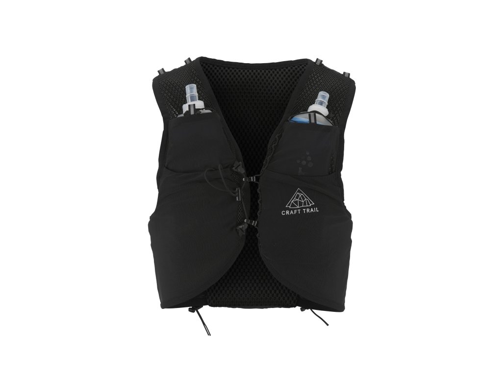 Vesta CRAFT PRO Hydration (Velikost XS, Barva černá)