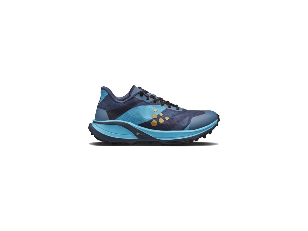 Boty CRAFT Pure Trail Pro (Velikost 6, Barva růžová)