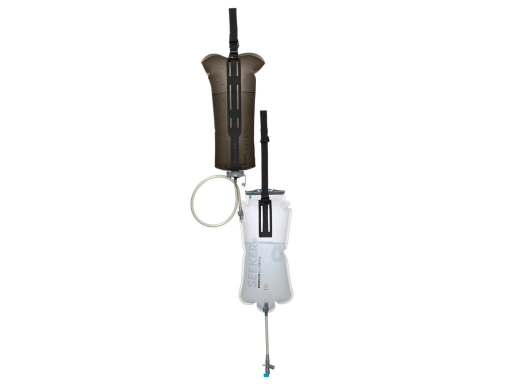 Seeker+ 6l Gravity Filter Kit