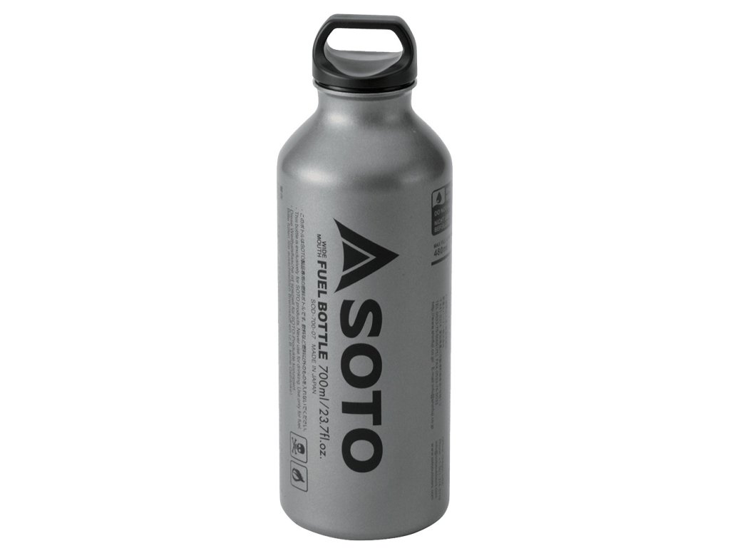 Fuel Bottle 700 ml