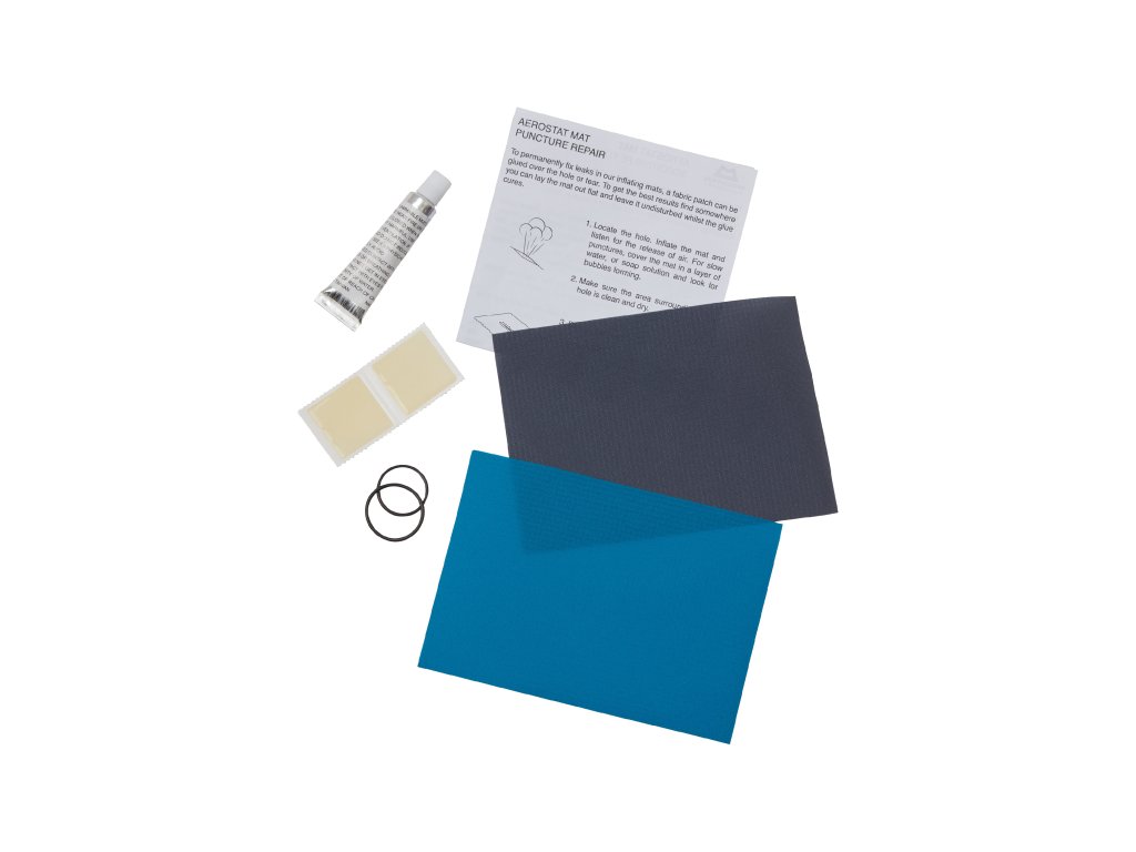 208081 ME 003231 Aerostat Repair Kit ME 01456 Mixed Colour