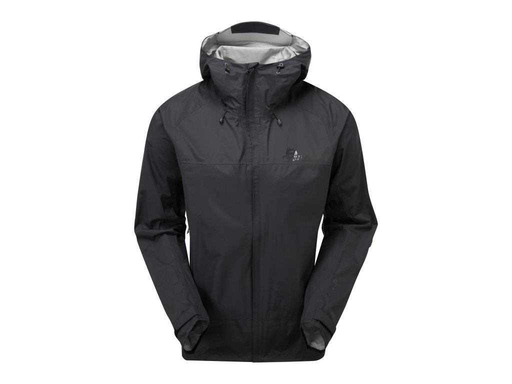 Zeno Jacket Men's (Velikost L, Barva černá)