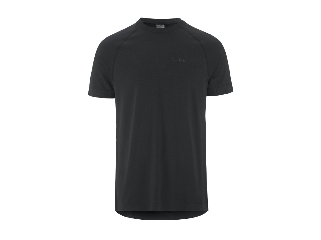 Triko CRAFT Active Comfort SS 2 (Velikost S, Barva modrá)