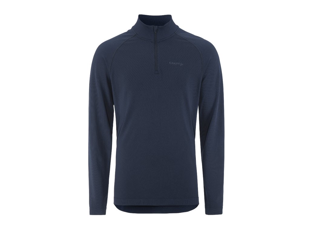 Triko CRAFT Active Comfort LS HZ 2 (Velikost S, Barva modrá)
