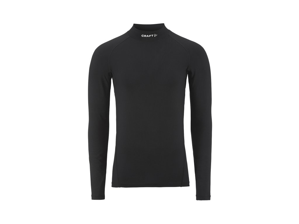 Triko CRAFT Flow Thermal MN LS (Velikost XS, Barva šedá)