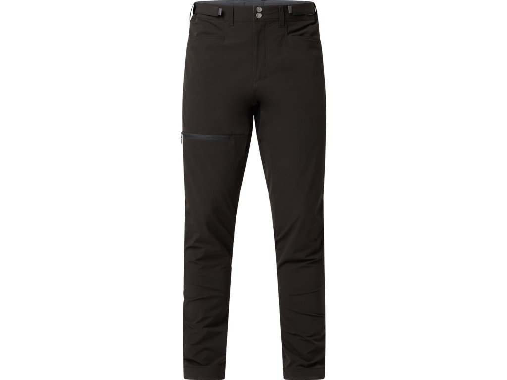 kalhoty haglofs front flex panske cerna 7