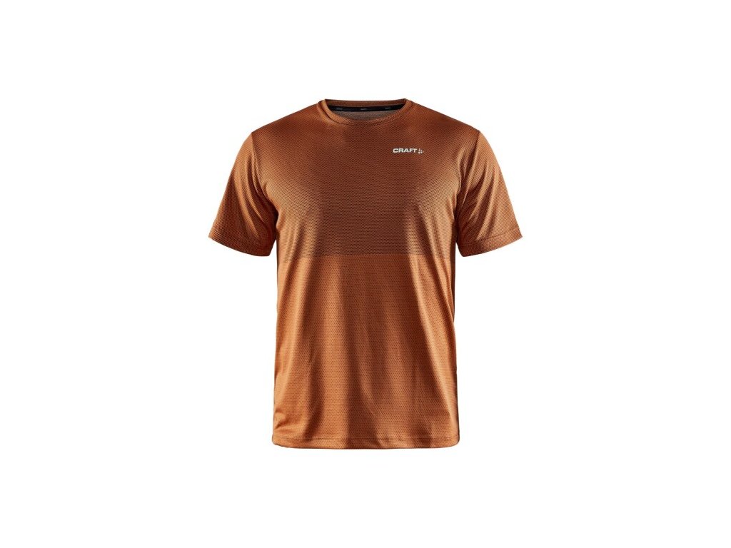 triko craft core sence structured oranzova 5