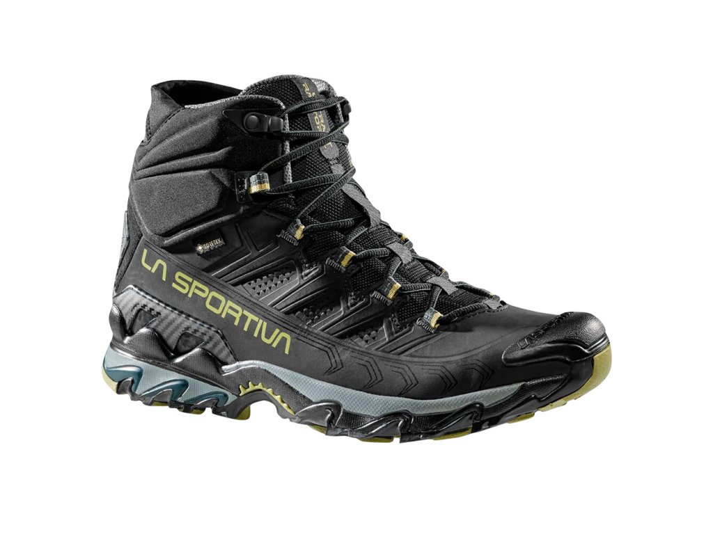 Ultra Raptor II Mid Leather Wide GTX
