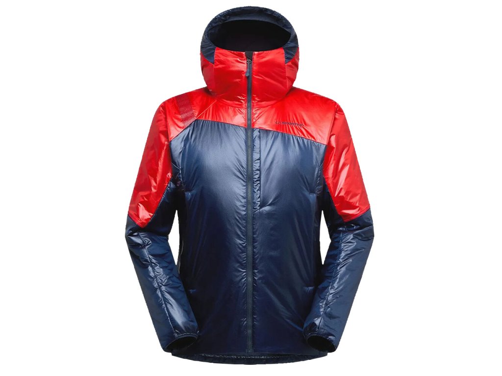 ALPINE GUIDE PRIMALOFT HOODY MEN