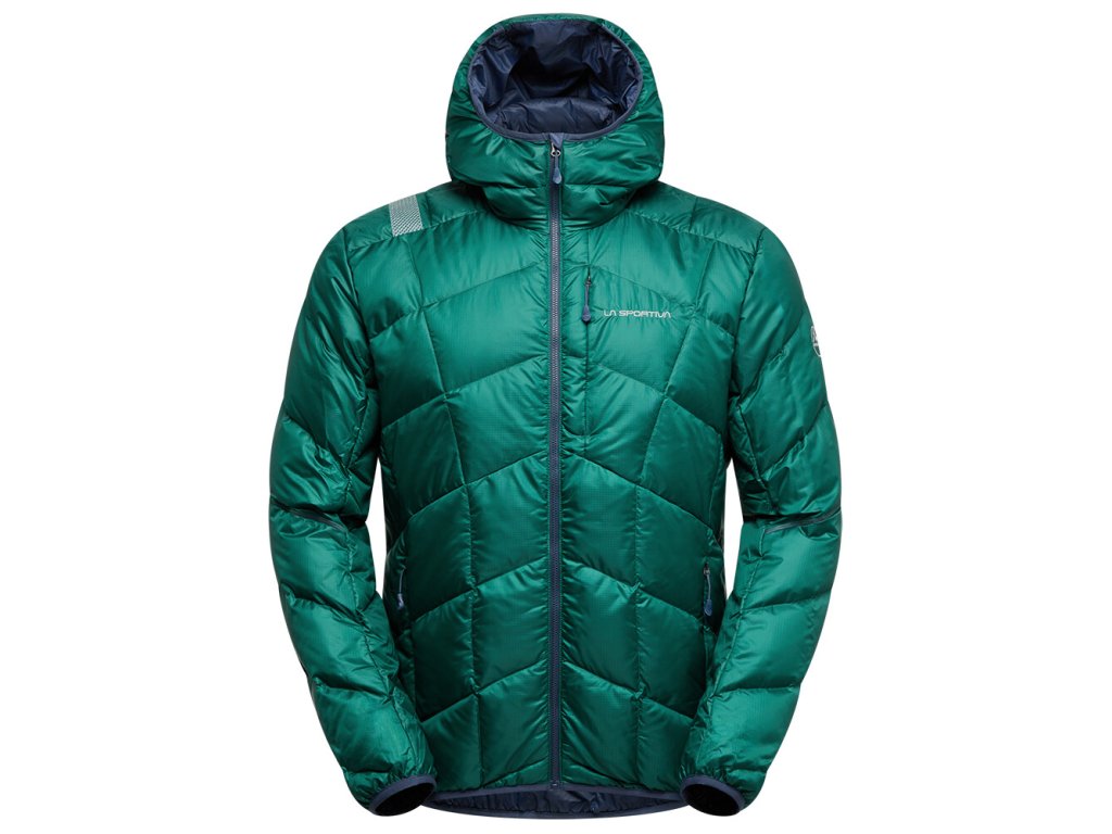 PINNACLE DOWN Jacket Men