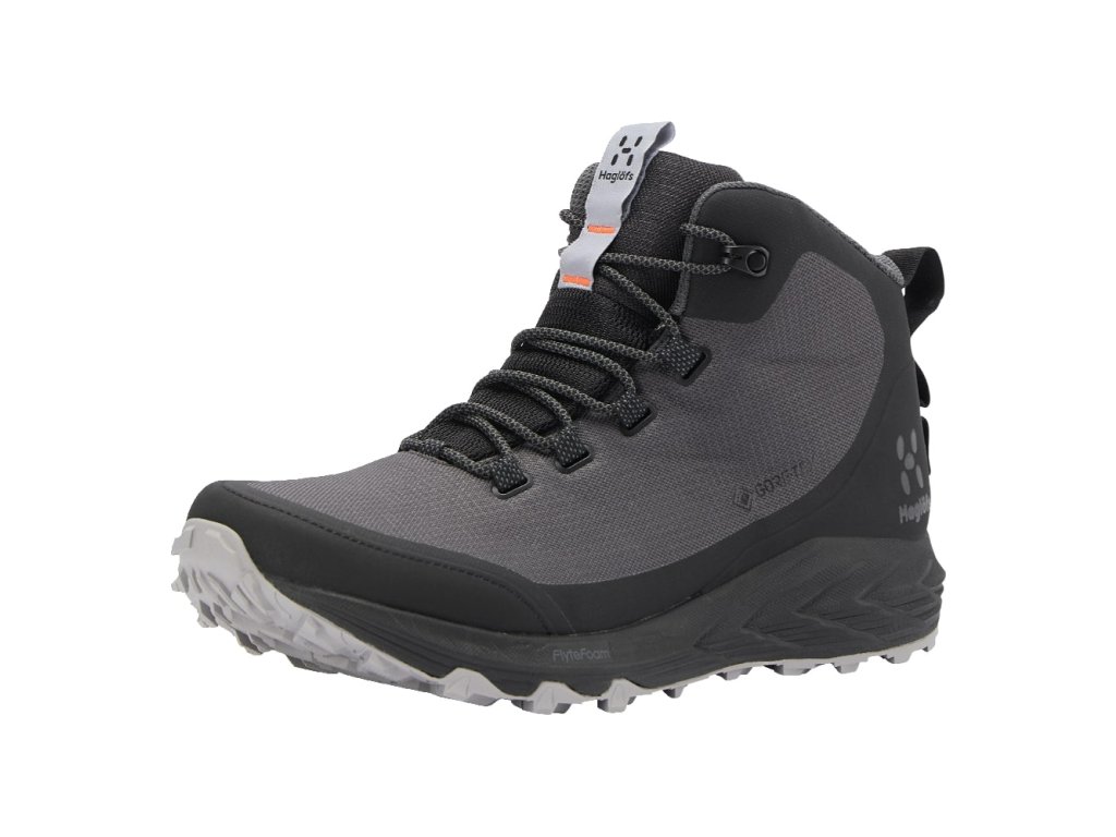 Boty Haglöfs L.I.M FH GTX Mid pánské (Velikost 6,5, Barva modrá)