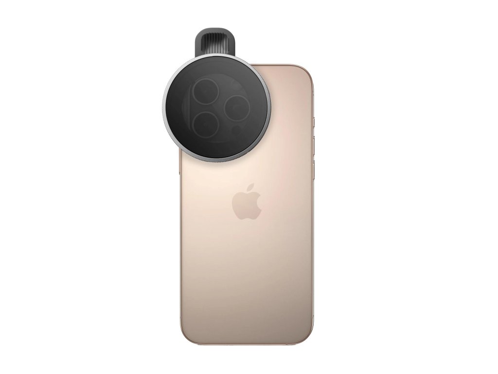 Retro Filter for iPhone SANDMARC iPhone 16 Pro 3000x