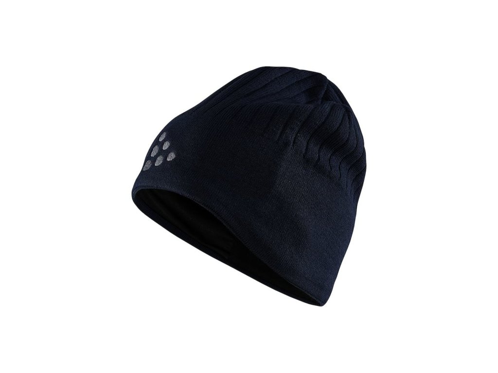 cepice craft adv windblock knit modra