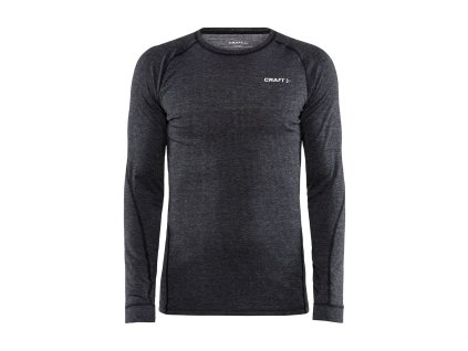 triko craft core wool merino ls cerna 4