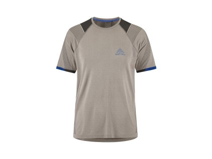 triko craft pro trail fuseknit ss hneda 1