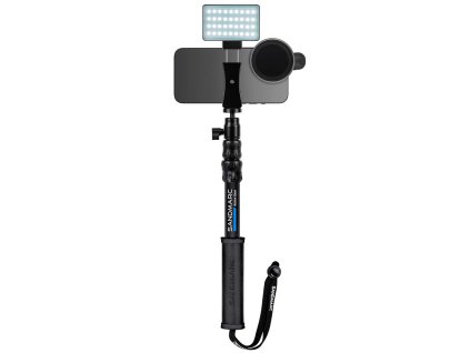 SANDMARCPole Stick FilmEditionforiPhone15ProMaxwithProLight 2500x