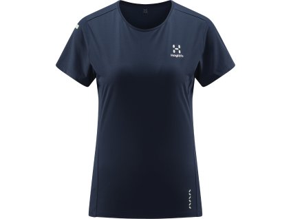 W Triko Haglöfs L.I.M Tech dámské (Velikost XS, Barva růžová)