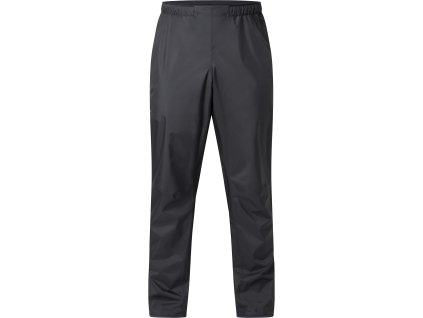 Kalhoty Haglöfs L.I.M Airak 2,5l pánské (Velikost S, Barva černá)