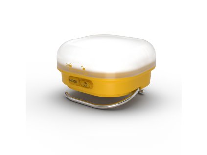 SILVA Glow Recharge Yellow