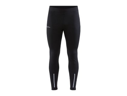 Kalhoty CRAFT ADV Essence Warm Tights (Velikost XS, Barva černá)