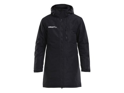 Bunda CRAFT Parka (Velikost XS, Barva modrá)