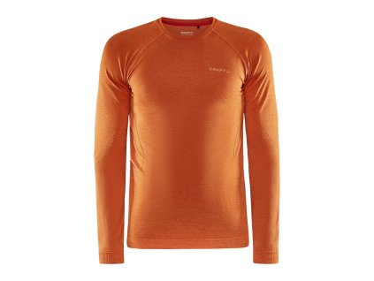 Triko CRAFT CORE Dry Active Comfort LS (Velikost S, Barva modrá)