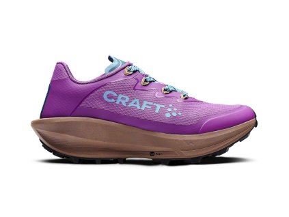 W Boty CRAFT CTM Ultra Carbon Trail (Velikost 3, Barva černá)