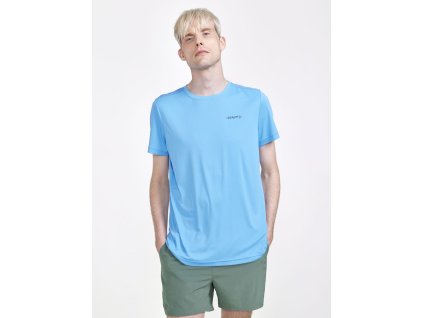 Triko CRAFT CORE Essence SS (Velikost XS, Barva modrá)