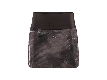 W Sukně CRAFT ADV SubZ 3 (Velikost XS, Barva hnědá)