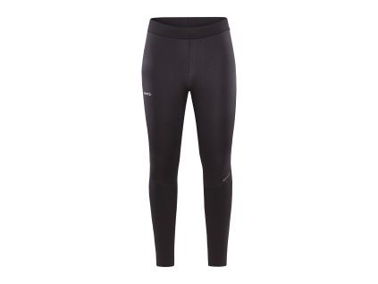 Kalhoty CRAFT ADV Essence Warm Wind Tights (Velikost XS, Barva šedá)