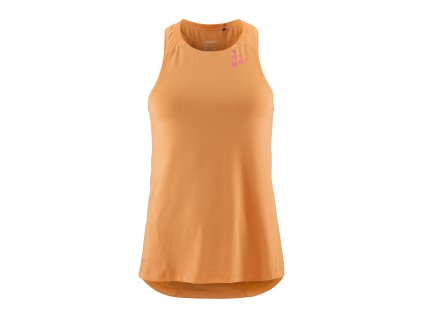 W Nátělník CRAFT PRO Hypervent 2 (Velikost XS, Barva hnědá)