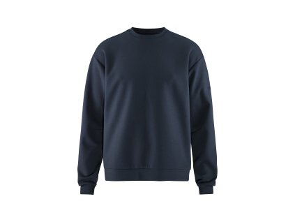 Mikina CRAFT ADV Join RN Sweatshirt (Velikost XS, Barva modrá)