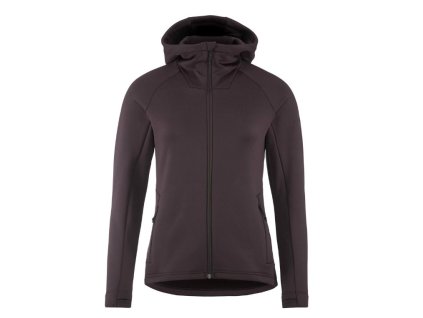 W Mikina CRAFT ADV Explore Power Fleece Hood (Velikost XS, Barva modrá)