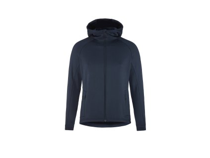 Mikina CRAFT ADV Explore Power Fleece Hood (Velikost XS, Barva modrá)