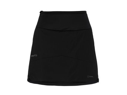 W Sukně CRAFT ADV Nordic Training Insulate (Velikost XS, Barva hnědá)