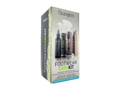 Footwear Care Kit