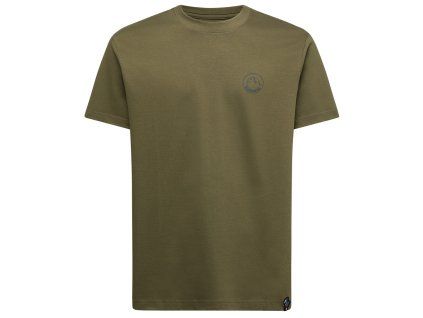 Circle Logo T-Shirt Men