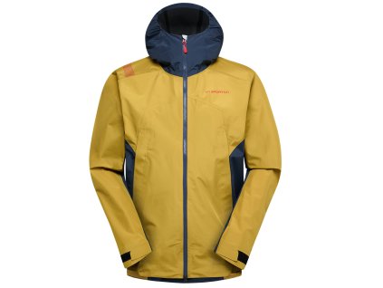 DISCOVER SHELL Jacket Men