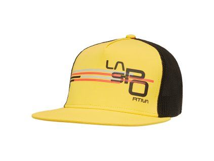 STRIPE CUBE HAT