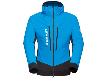 Aenergy SO Hybrid Hooded Jacket Men