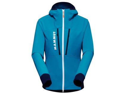 Aenergy SO Hybrid Hooded Jacket Women