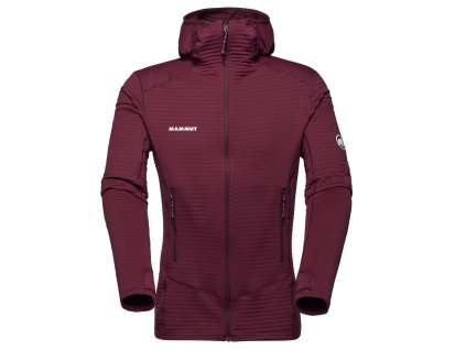 Taiss Light ML Hooded Jacket Men