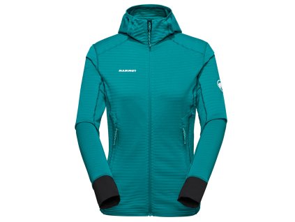Taiss Light ML Hooded Jacket Women