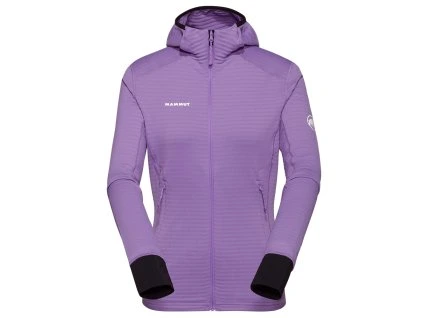 Taiss Light ML Hooded Jacket Women