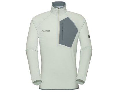 Aenergy Light ML Half Zip Pull Men