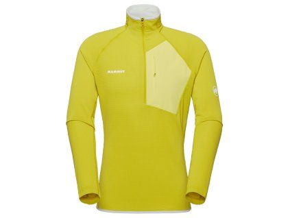 Aenergy Light ML Half Zip Pull Men