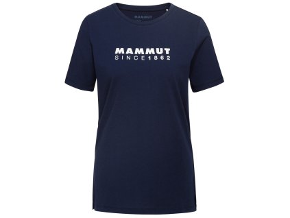 Mammut Core T-Shirt Logo Women