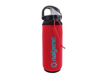24oz Sleeve Red Bud